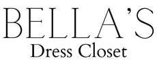 Bella's Dress Closet 1